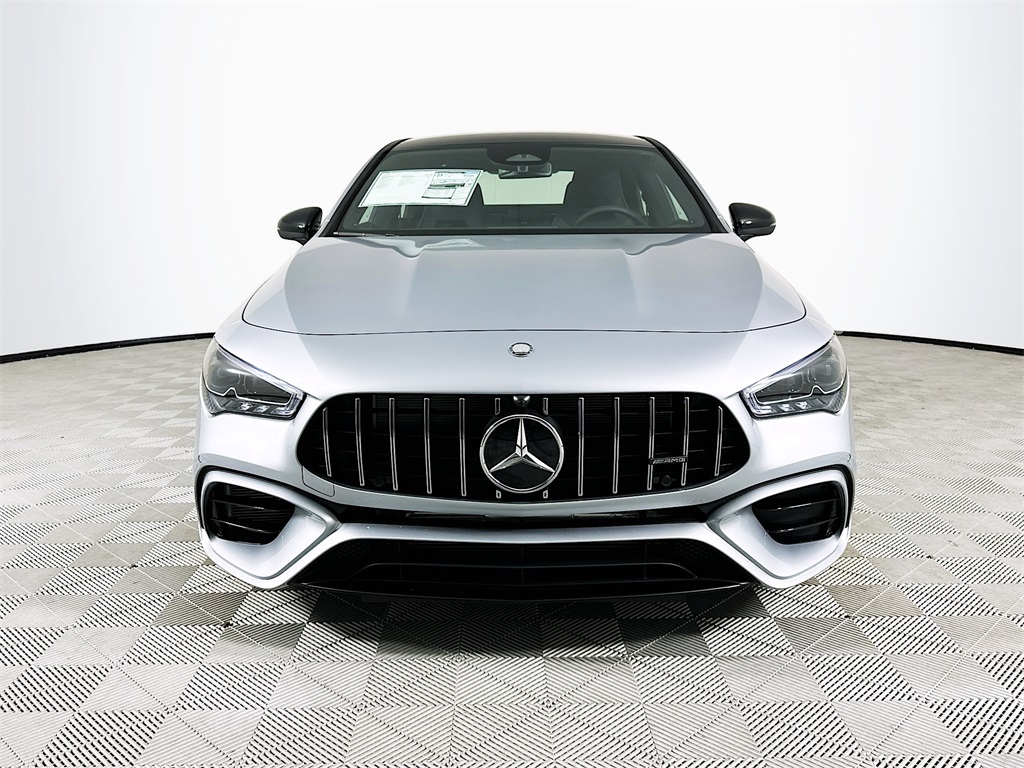 2026 Mercedes Benz CLA 45 AMG 4MATIC photo 2