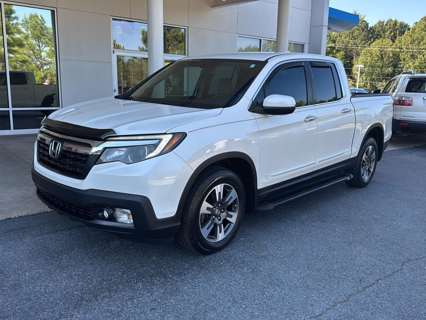 2017 Honda Ridgeline