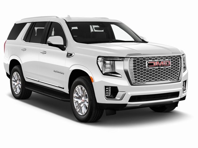2024 GMC Yukon Denali's photo