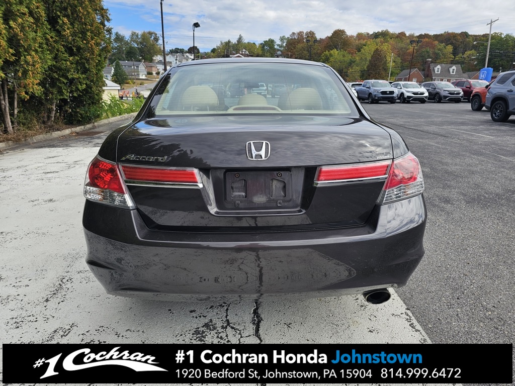 2012 Honda Accord EX photo 6