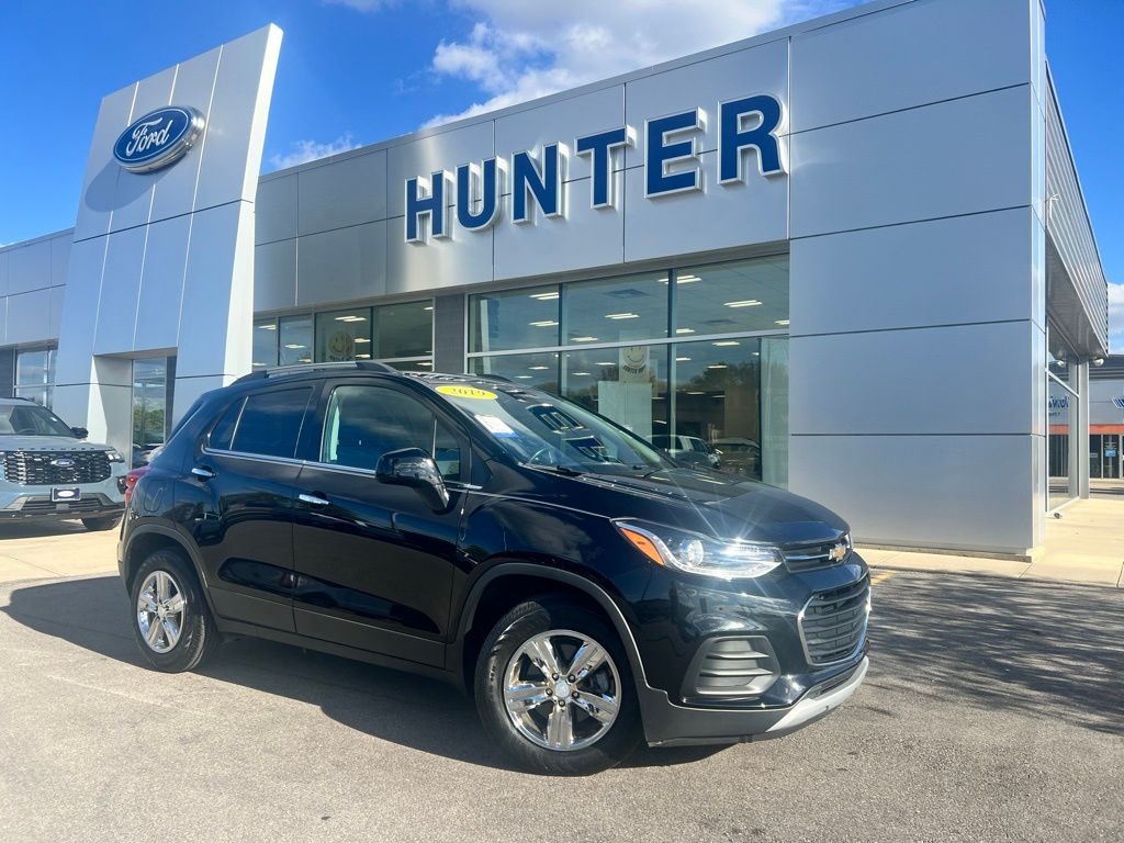 2019 Chevrolet Trax