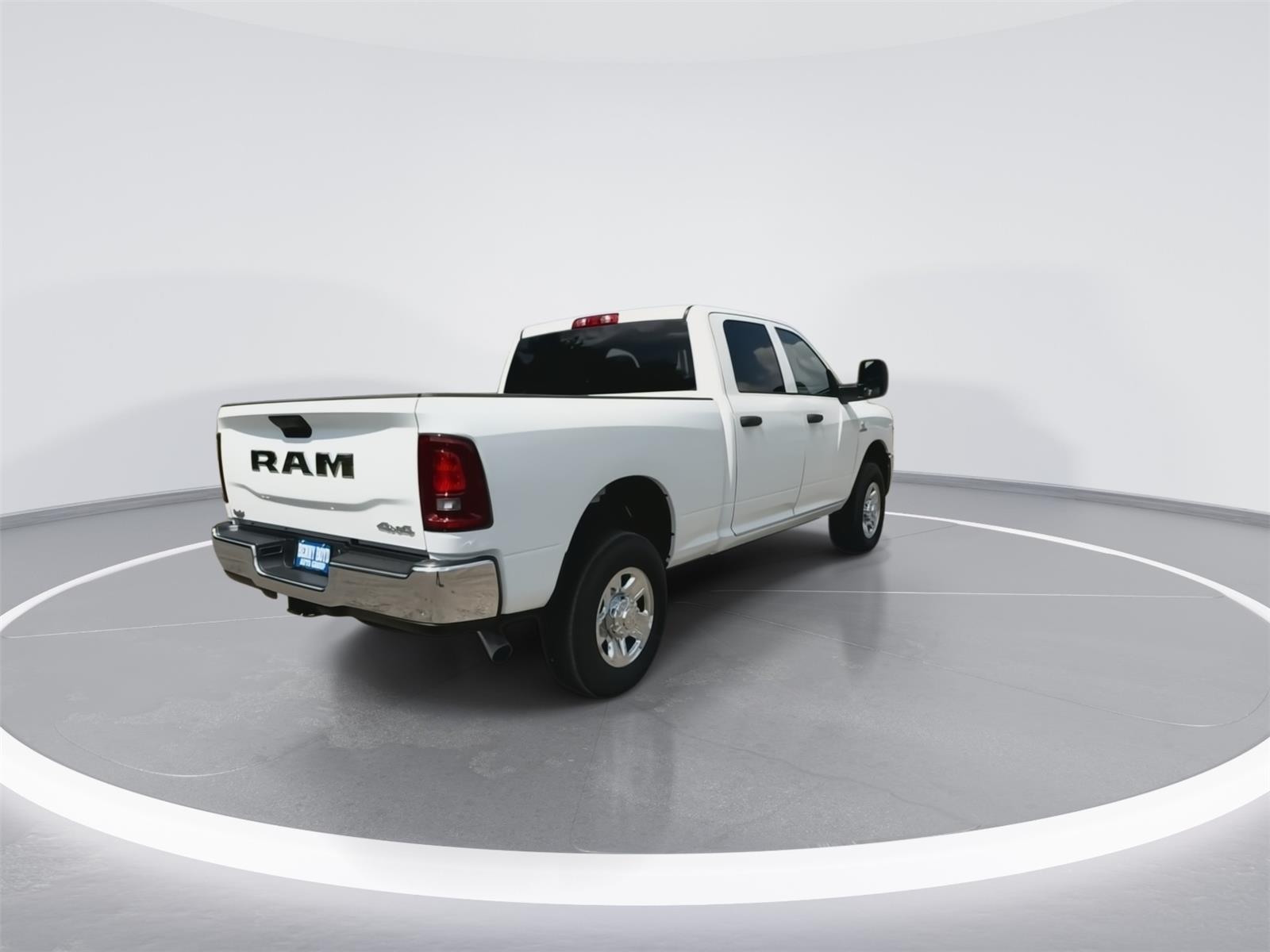 2026 Ram 2500 Tradesman photo 8