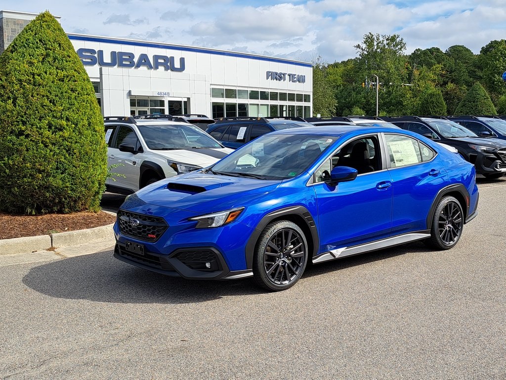 2025 Subaru WRX Premium photo 3