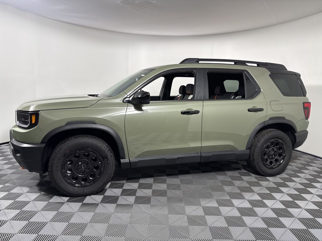 2026 Honda Passport TrailSport photo 3