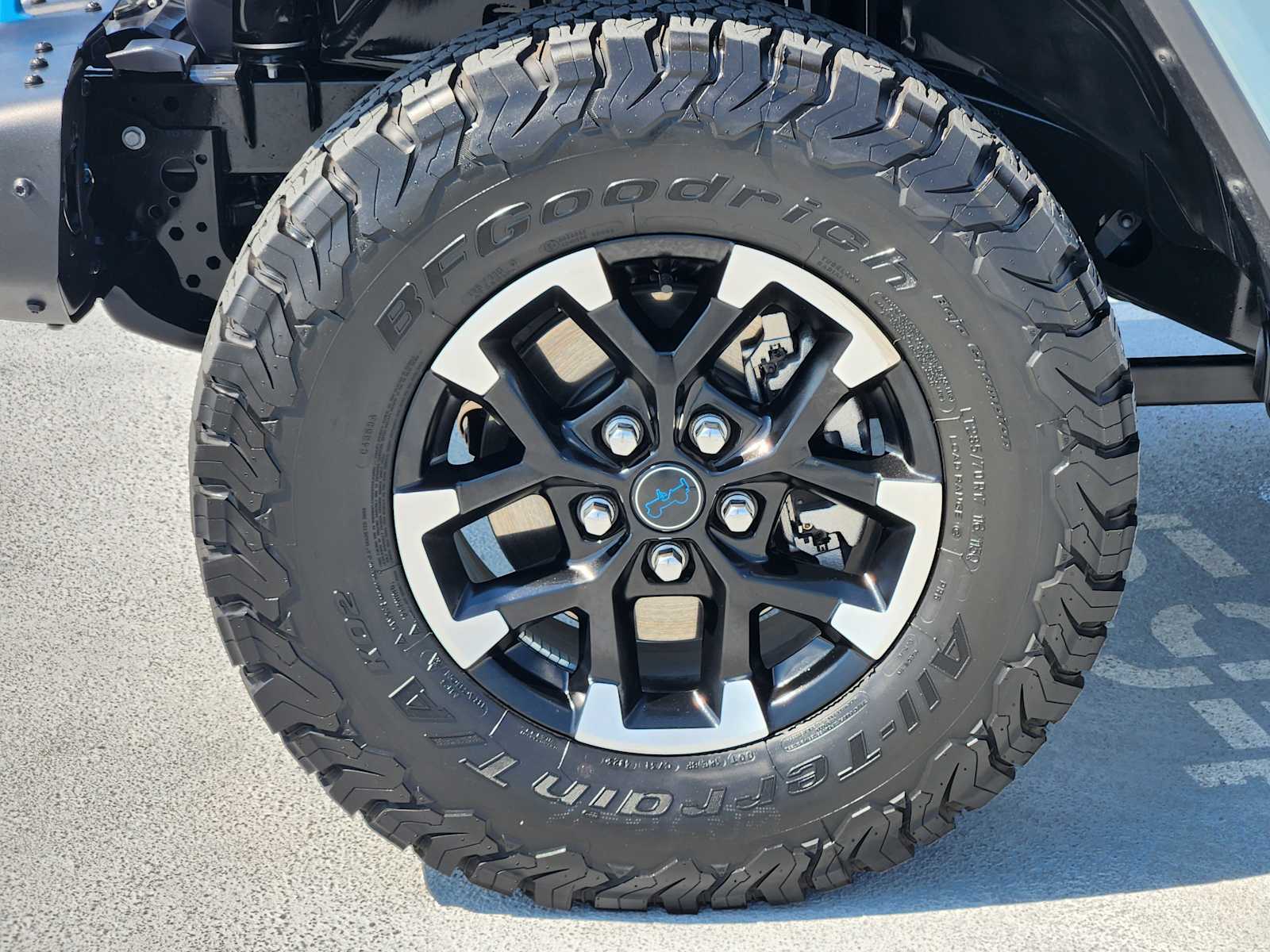 2024 Jeep Wrangler 4xe Rubicon X photo 10