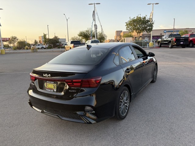 Used 2024  Kia GT-Line image 12