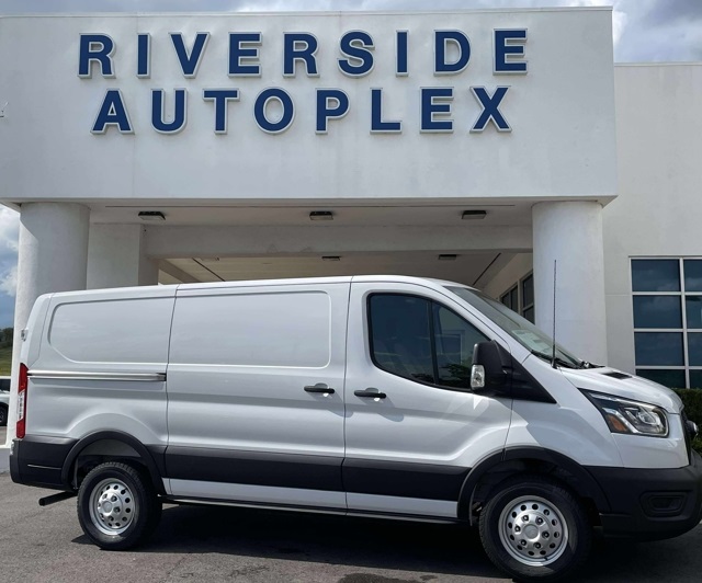 2025 Ford Transit Van Base's photo