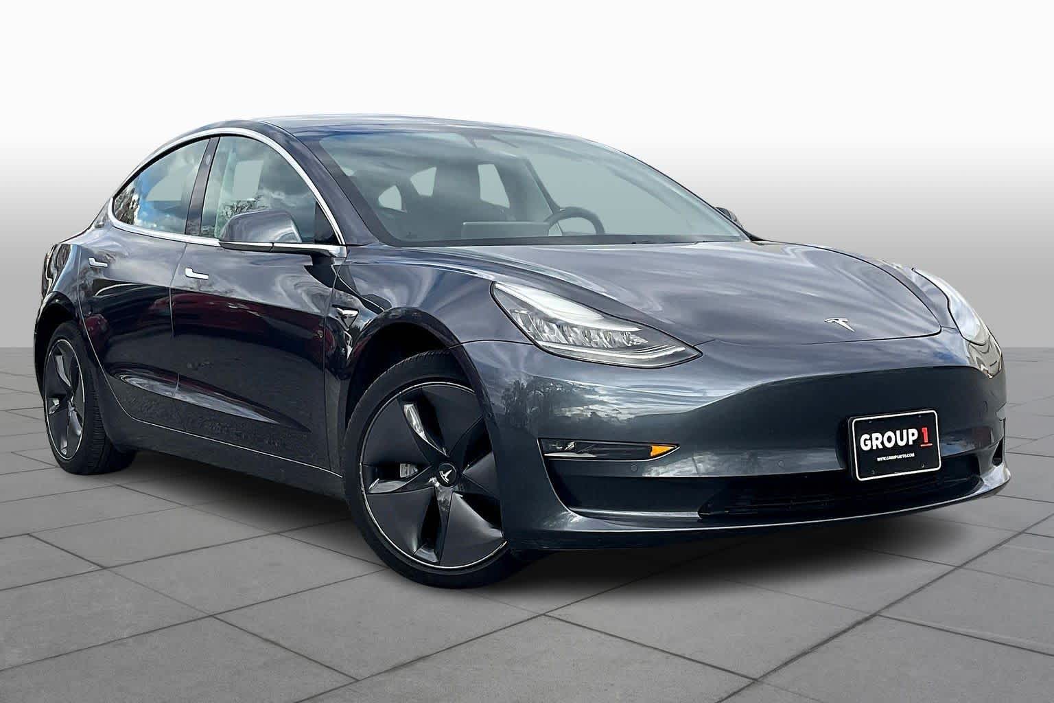 Used 2019 Tesla Model 3 Base with VIN 5YJ3E1EB8KF533300 for sale in Annapolis, MD
