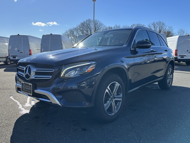 2019 Mercedes-Benz GLC GLC300