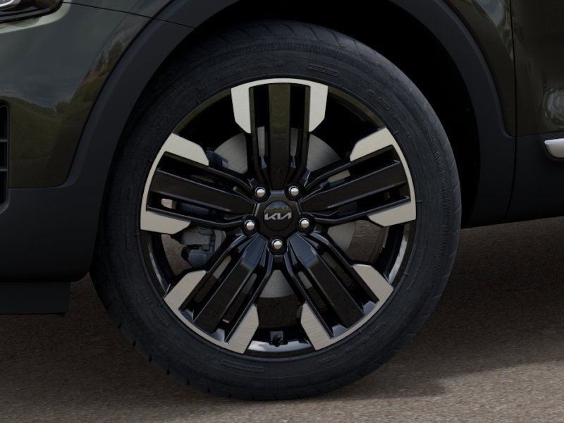 2024 Kia Telluride SX photo 9