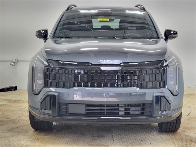 2026 Kia Sportage Hybrid X-Line photo 7