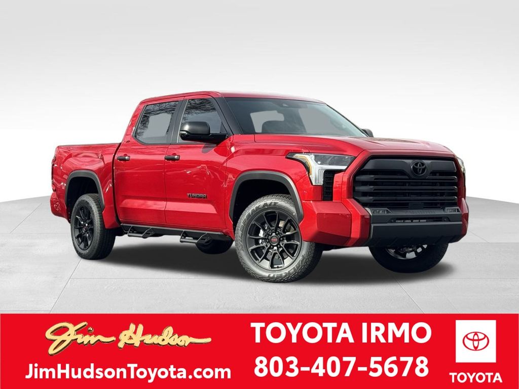 2026 Toyota Tundra SR5's photo
