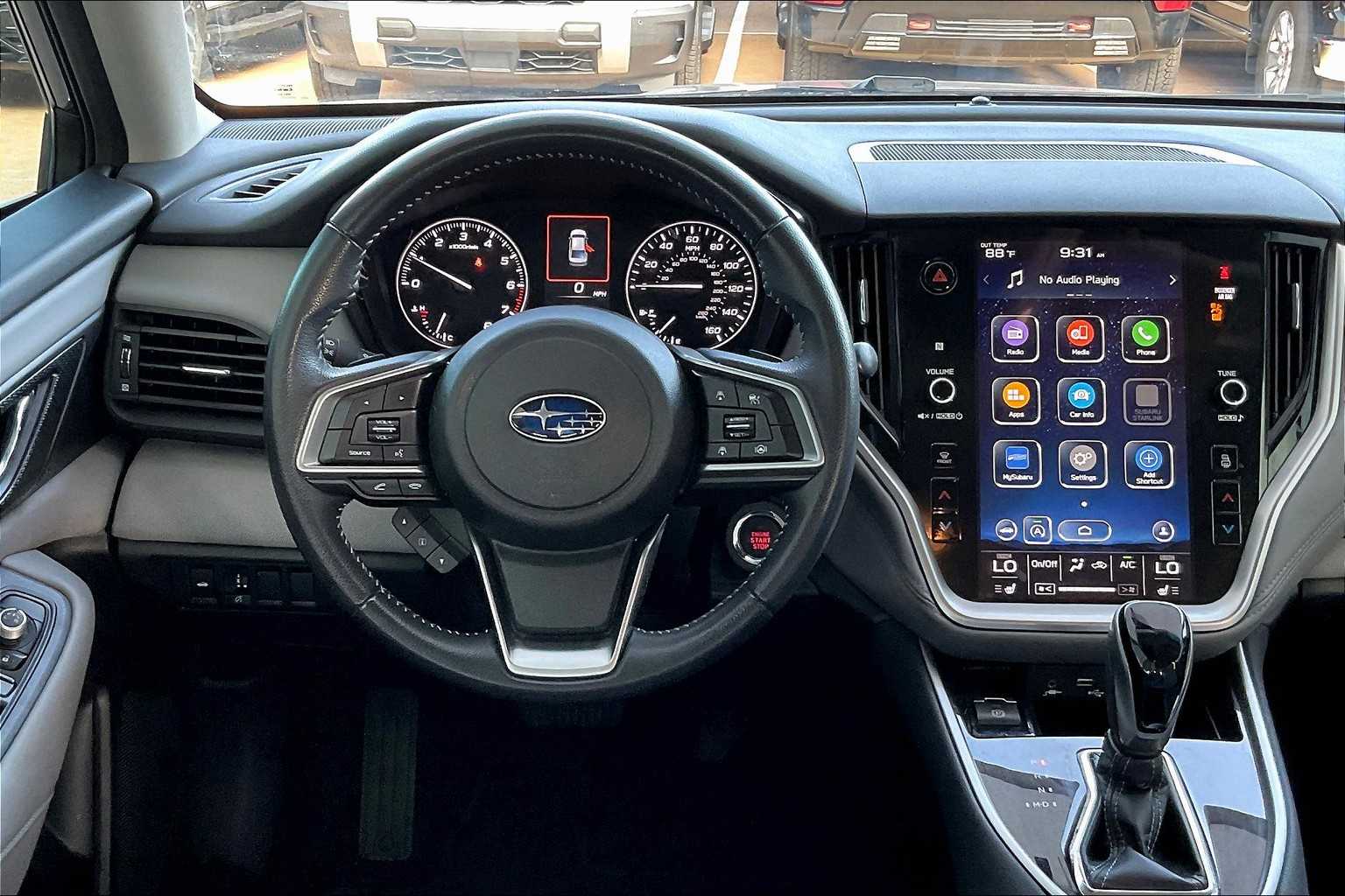 2022 Subaru Legacy Premium photo 5