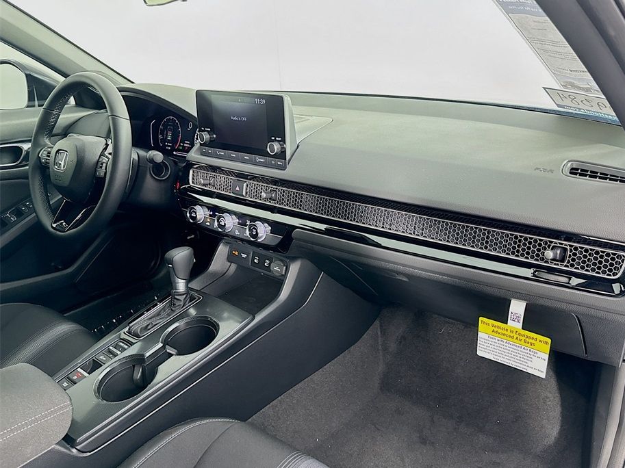 2026 Honda Civic Sport photo 30