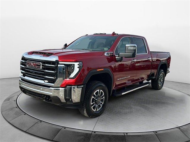 2025 Gmc Sierra 2500 HD SLT photo 3