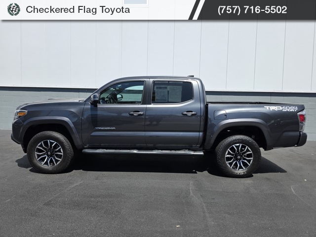 2020 Toyota Tacoma TRD Sport V6 photo 3