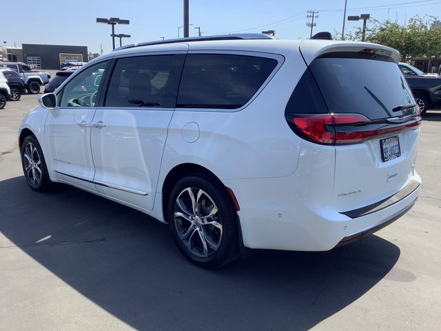2024 Chrysler Pacifica Pinnacle photo 23
