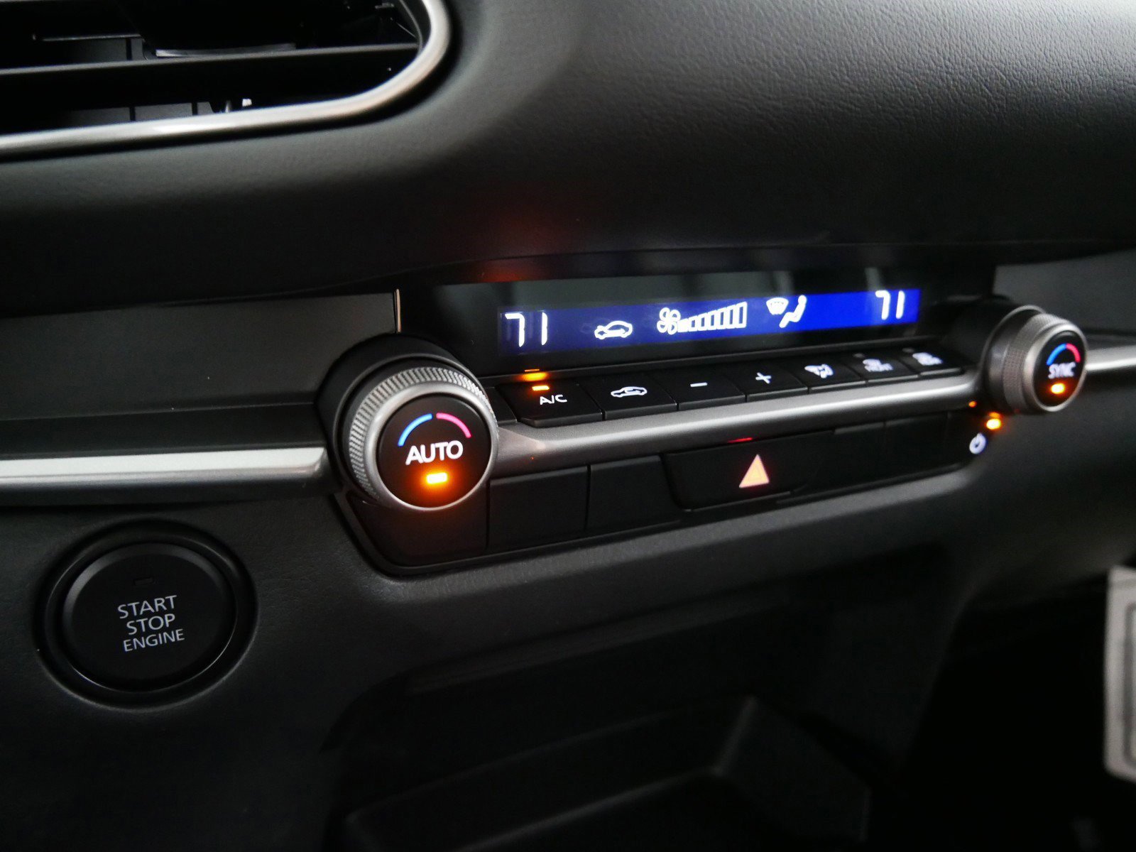 2025 Mazda CX-30 2.5 Select Sport photo 6