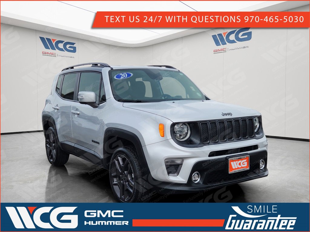 2020 Jeep Renegade High Altitude S's photo