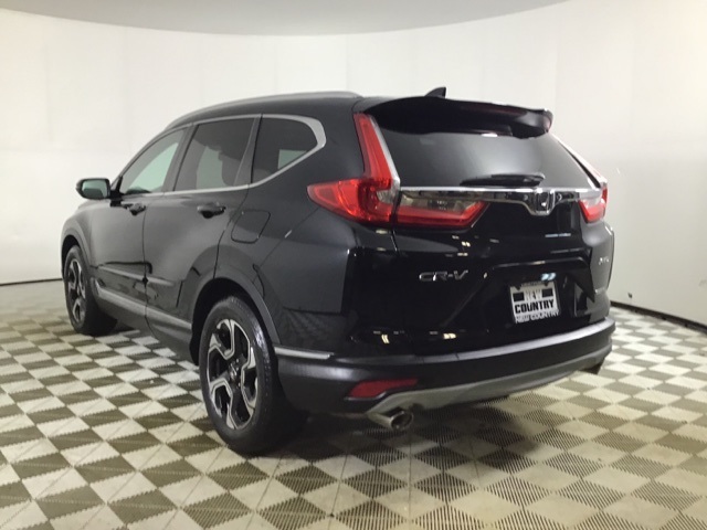 2018 Honda CR-V Touring photo 4