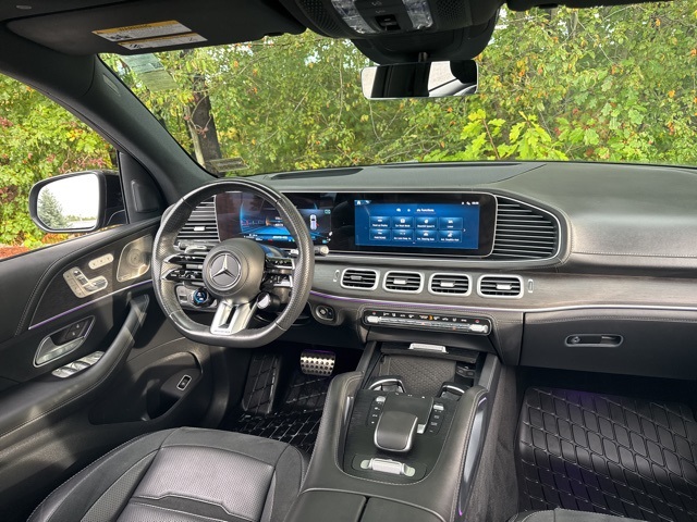 2024 Mercedes Benz GLE 53 AMG 4MATIC photo 11