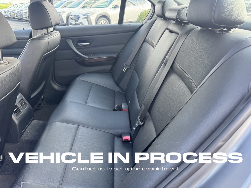 2011 Bmw 328i xDrive SULEV photo 8