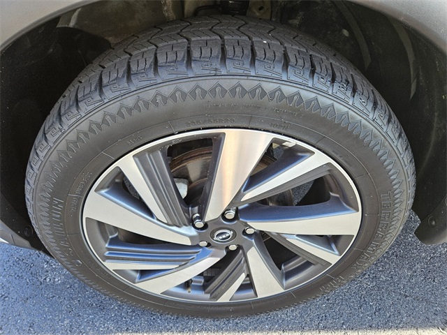 2023 Nissan Murano SL photo 18