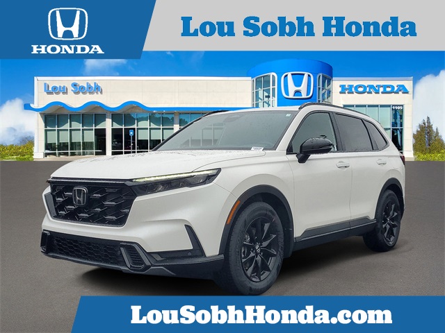 2026 Honda CR-V Sport-L's photo