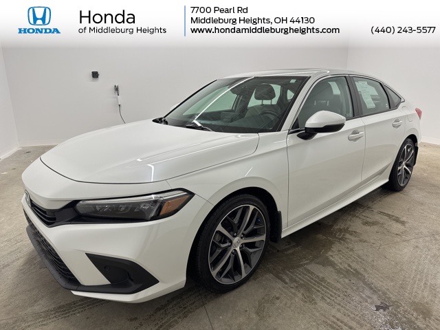 2023 Honda Civic Touring