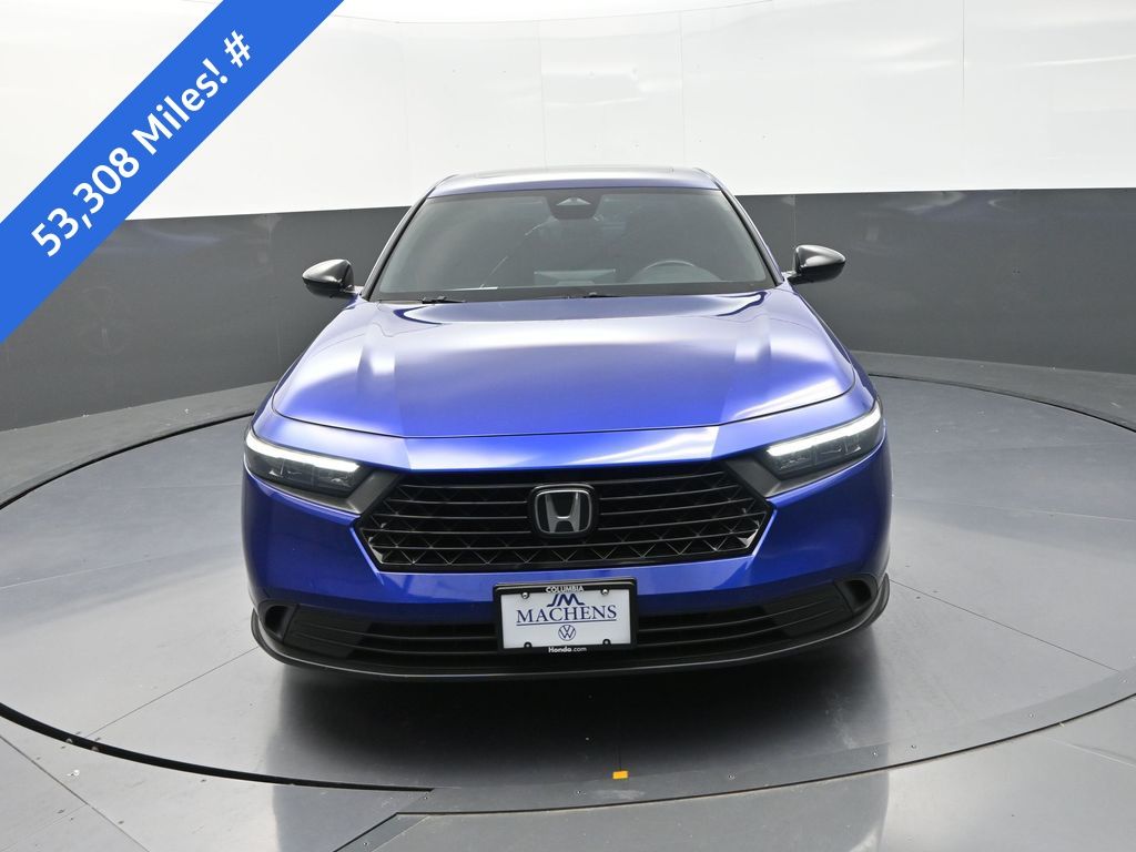2024 Honda Accord Hybrid Sport photo 2