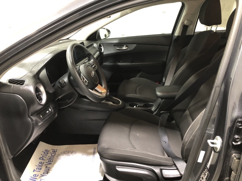 2020 Kia Forte LXS photo 16