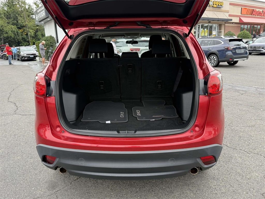 2016 Mazda CX-5 Touring photo 28