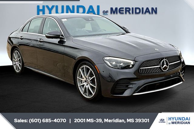 2022 Mercedes-Benz E-Class E350's photo