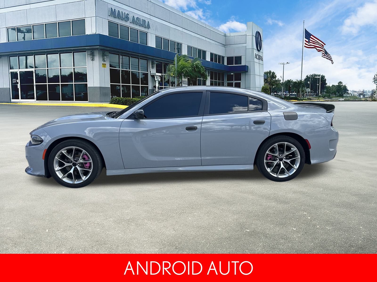 2022 Dodge Charger GT photo 5