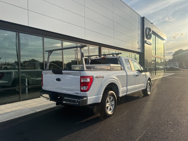 2023 Ford F-150 XL photo 3