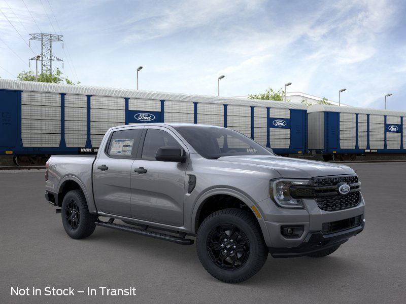 2025 Ford Ranger XLT photo 6