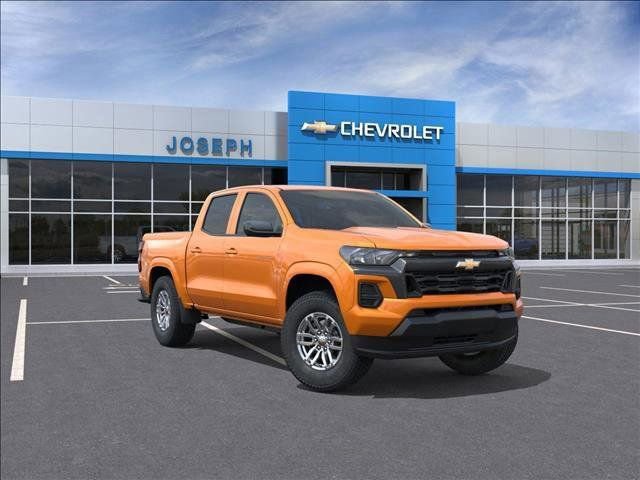 2026 Chevrolet Colorado