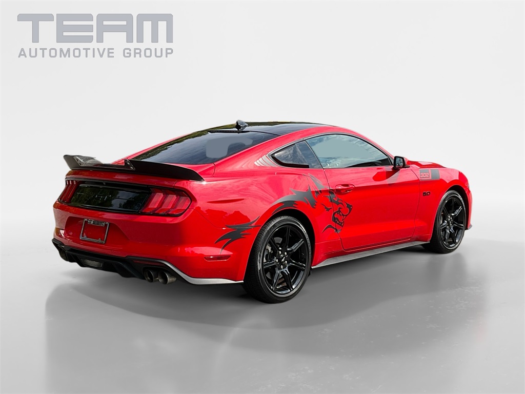 2020 Ford Mustang GT Premium photo 7