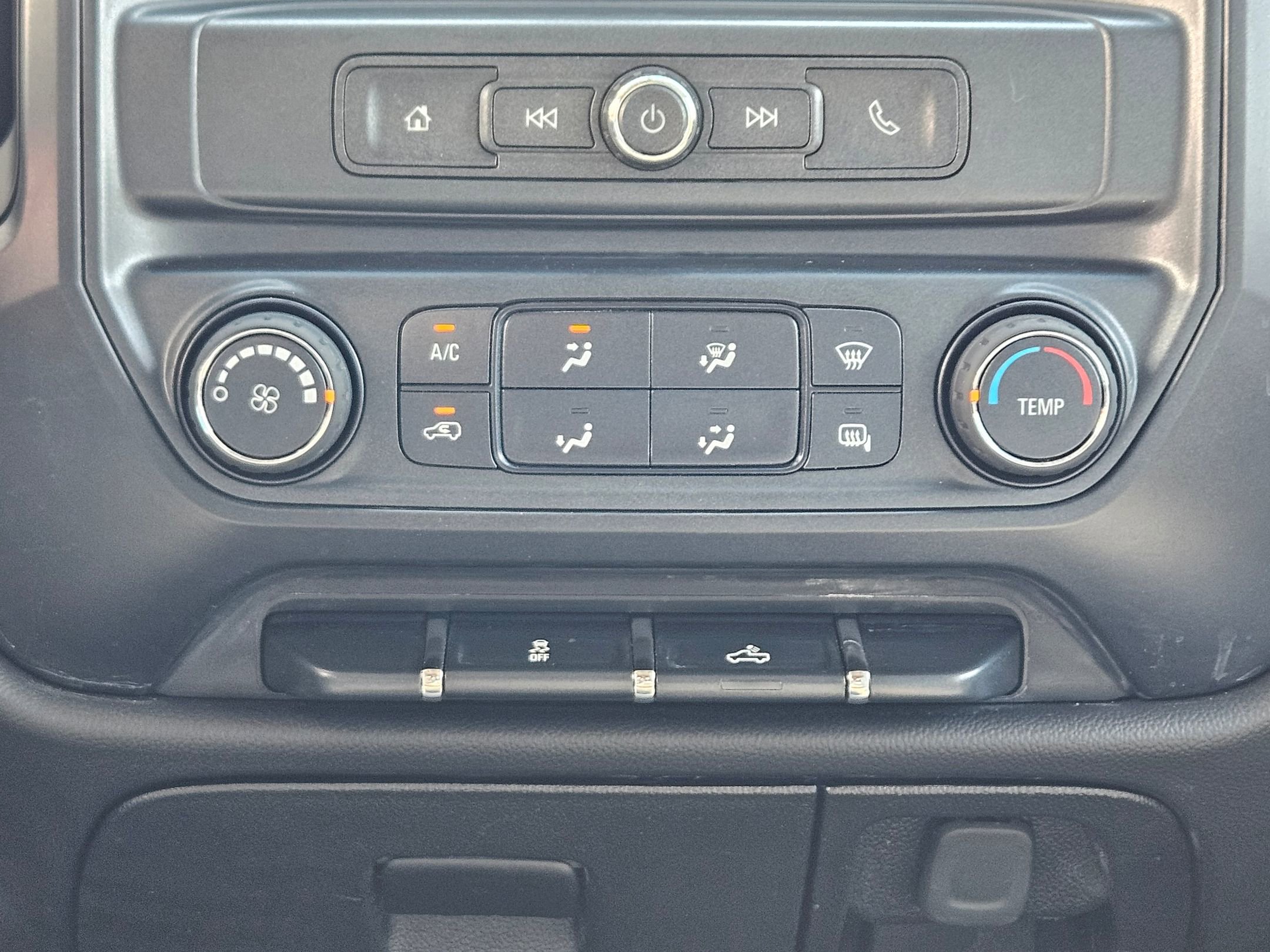 2019 Gmc Sierra HD Base photo 13