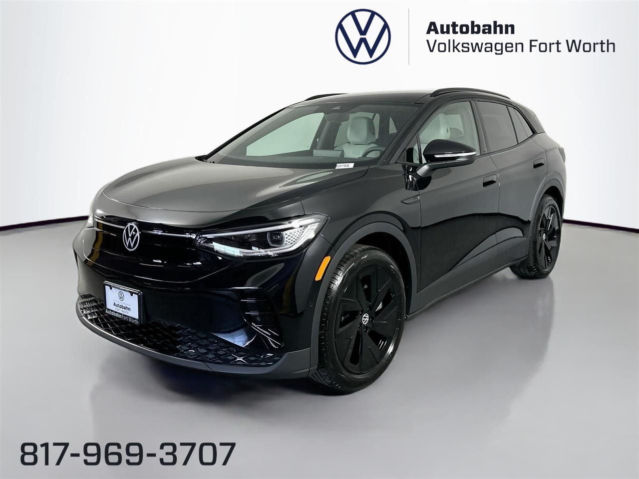 2025 Volkswagen ID.4 PRO S's photo