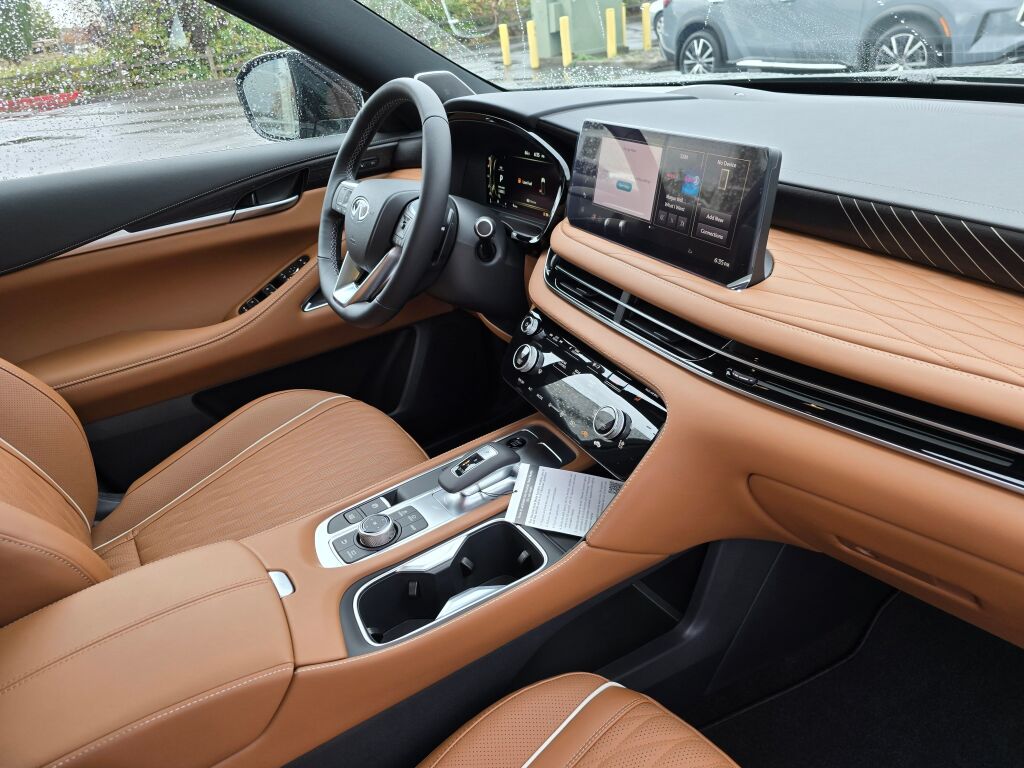 2026 Infiniti QX60 Autograph AWD photo 10