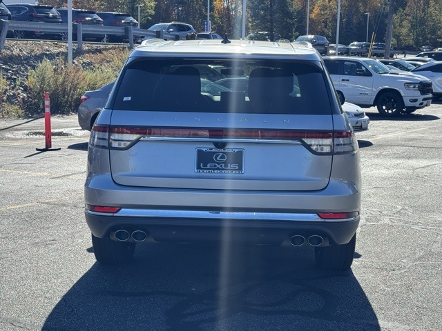 2024 Lincoln Aviator Premiere photo 4