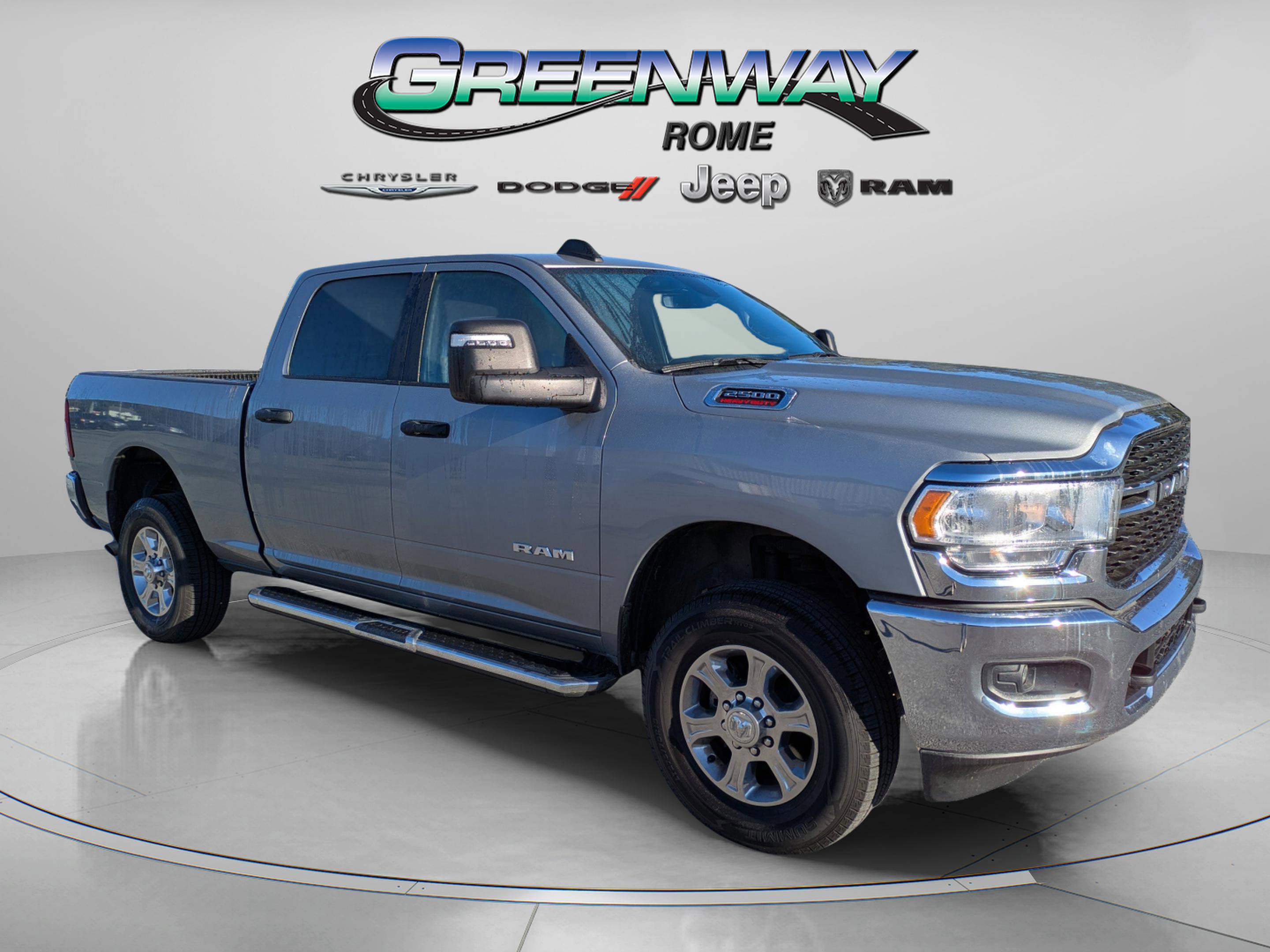 2024 RAM Ram 2500 Pickup Big Horn's photo