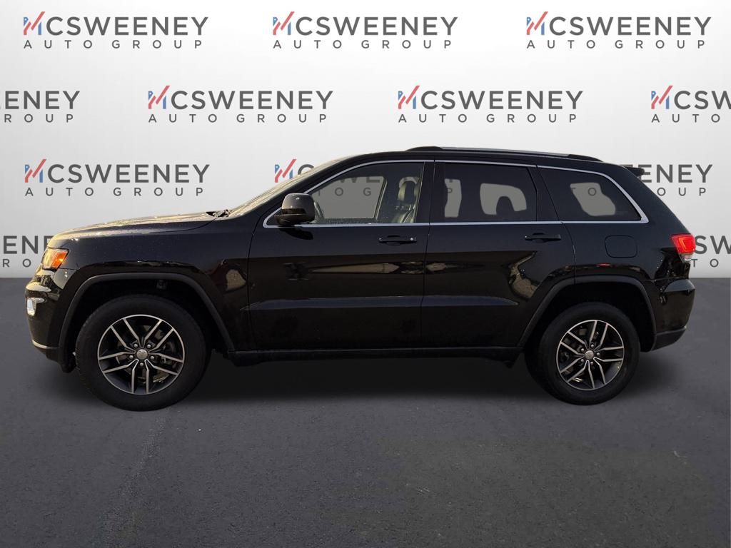 2018 Jeep Grand Cherokee Laredo E photo 2