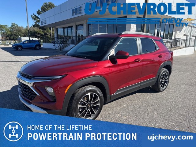 2024 Chevrolet TrailBlazer LT's photo