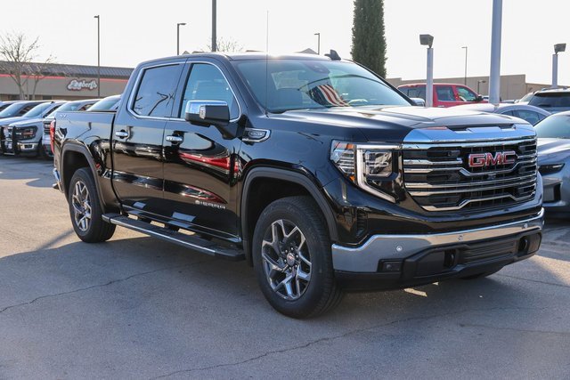 2026 GMC Sierra 1500 SLT's photo