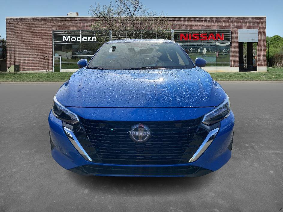 2025 Nissan Sentra SV photo 6