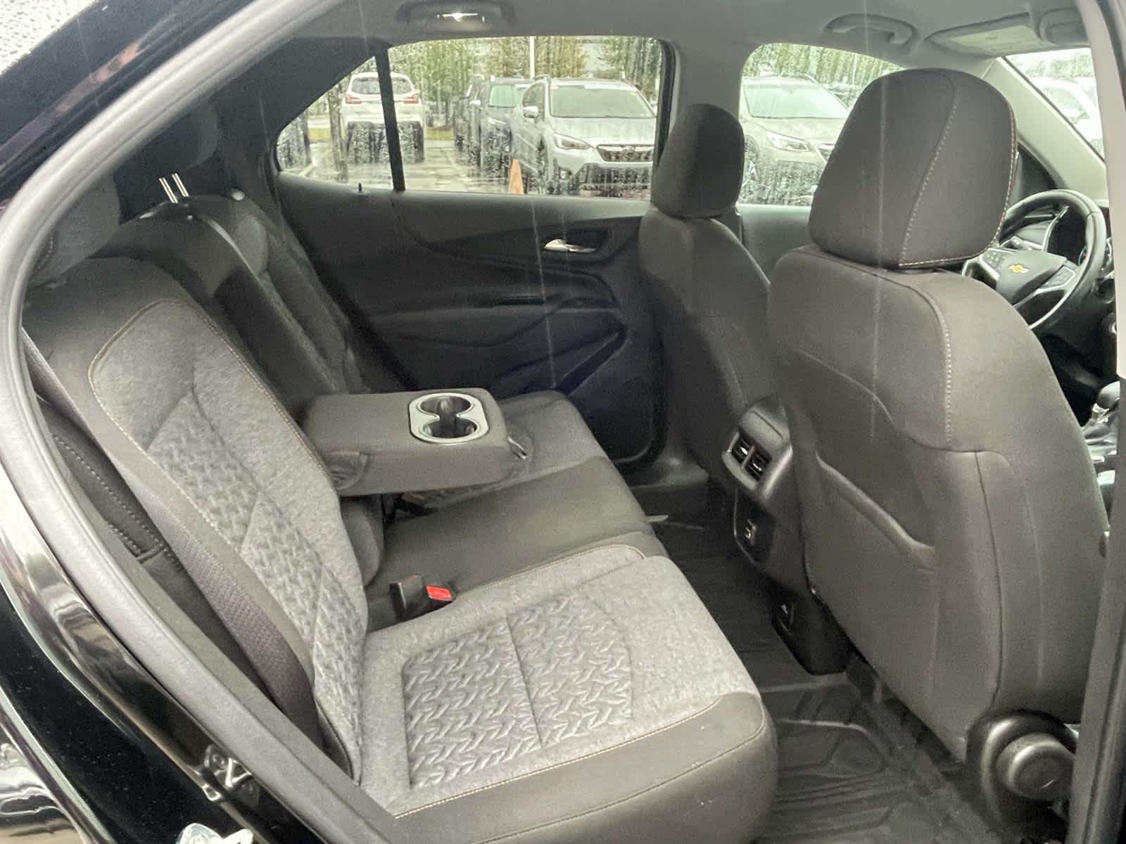 2022 Chevrolet Equinox LT photo 17