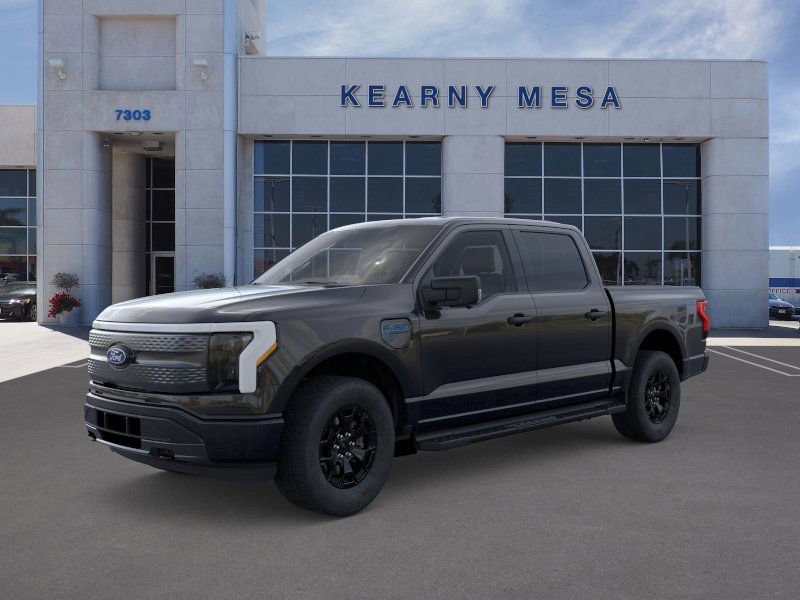 2025 Ford F-150 Lightning XLT's photo