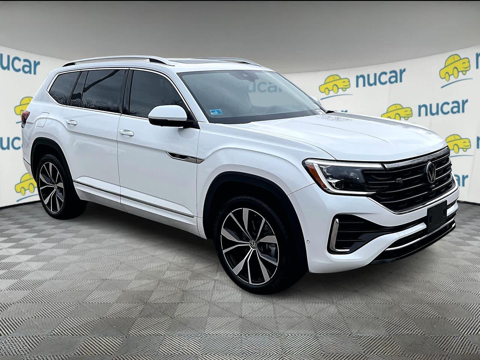 2024 Volkswagen Atlas SEL Premium R-Line's photo